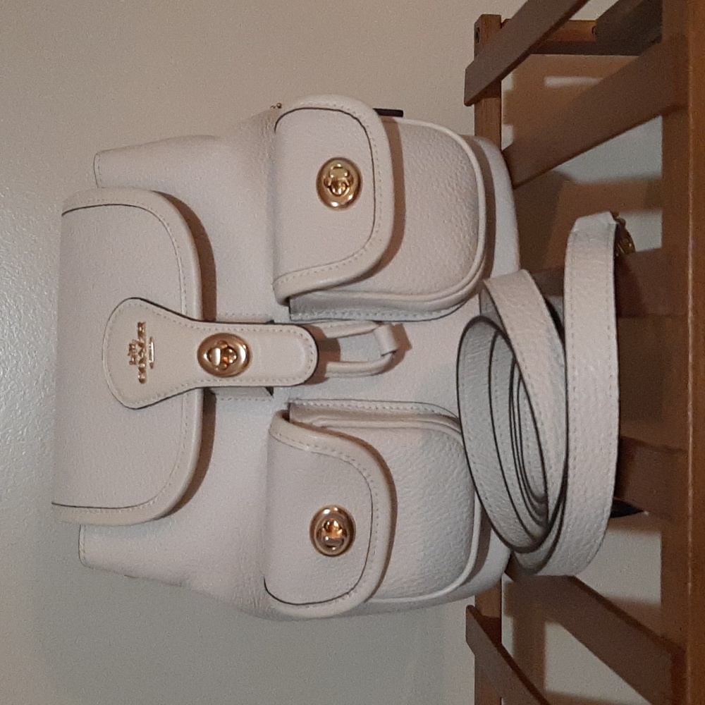 COACH Hadley Backpack